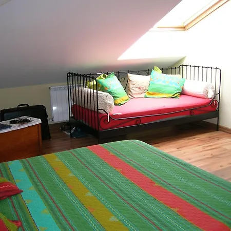 Casa rural Camangu Camango