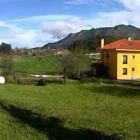 Casa de Campo Camangu *