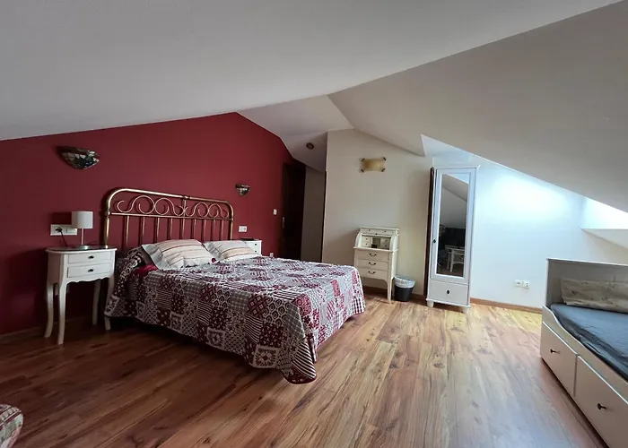 Casa rural Camangu *