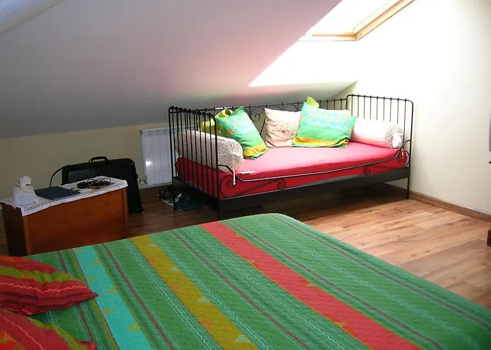 Casa rural Camangu Camango