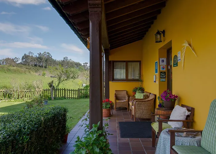 Camangu Casa rural *