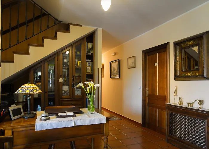 Landhaus Camangu Camango