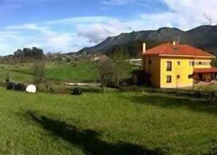 Casa rural Camangu *