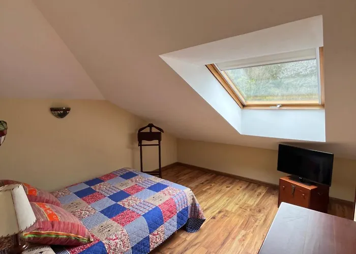 Venkovský dům Camangu Camango