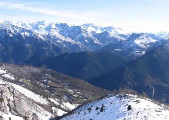 Venkovský dům Camangu *